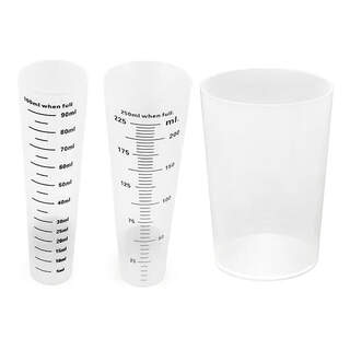 Bainbridge Chemical Measuring Cylinders