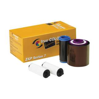 Zebra 800077-742 YMCKO 750 Print Colour Ribbon for ZXP7 Card Printer
