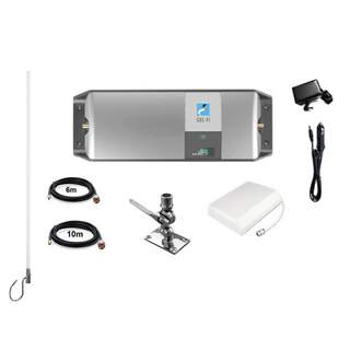 Cel-Fi GO Telstra Marine Pack For Telstra Marine Application Signal Repeater