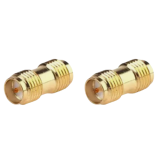 SMA-K to SMA-K Coaxial Connector Adapter
