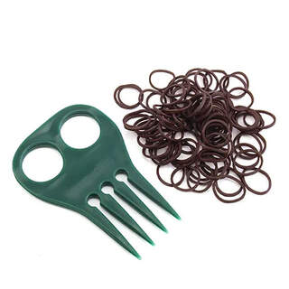 Bainbridge Equine Horse Mane & Tail Braid Kit