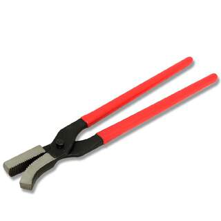 Bainbridge Farriers Hoof Alligator Clinching Tong