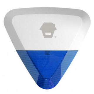 Chuango Wireless Outdoor Mains Powered Strobe Siren WS-280