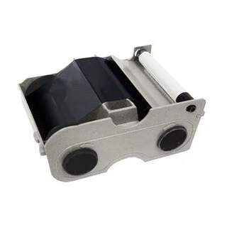 Fargo 44202 1000 Standard Black Monochrome Ribbon for Persona C30 DTC300 and M30e Card Printers