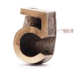 Single Number Freeze Branding Iron Cow Horse Brand 1" 1.5" 2" 2.5" 3" 4"