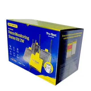 Tru-Test Farm Network Electric Fence Monitoring System Starter Kit (inc WiFi/Ethernet Gateway & 3 Fence Nodes)