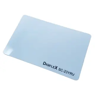Bosch PR350 Solution 6000 Alarm Keypad RFID Tag ISO Smart Card