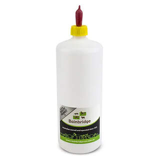 Bainbridge Lamb Bottle With Pritchard Lamb Kid Teat - 1L