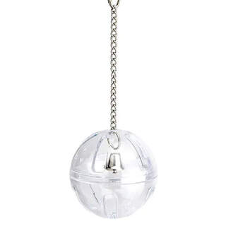 Bainbridge Bird Toy - Interactive - Foraging Buffet Ball & Bell