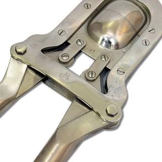 Bainbridge Supreme Geared Cup Cattle Dehorner Blade Set - Spare Part