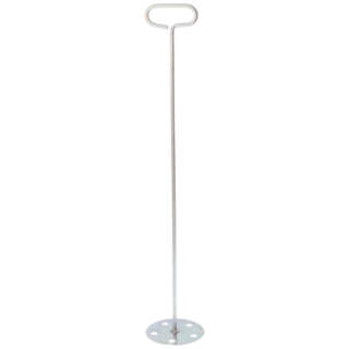 Milk Powder Plunger galvanised