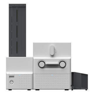 IDP Smart 70 System Simplex Single Sided Printer (IPO) with Input Hopper