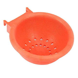 Bainbridge Plastic Bird Nest With Hooks