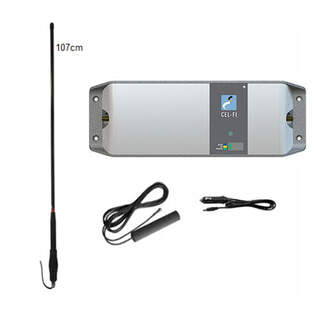 Cel-Fi GO Optus Trucker/4WD Vehicle Pack Antenna Edge 107CM