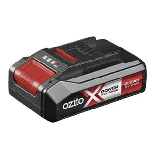 Ozito 18V 2.5Ah Lithium-Ion Battery Pack Power XChange Tool 2.5 Amp PXBP-250