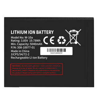 Nighthawk M2 Router Battery For Netgear MR2100, Telstra Nighthawk M2, Netgear Nighthawk M2, W-10a 308-10077-01
