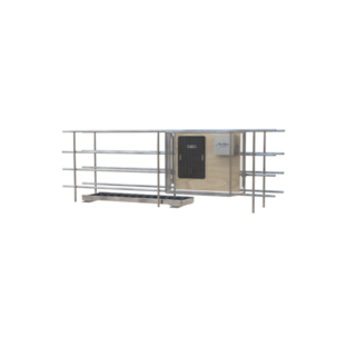 Tru-Test Dairy Walk Over Weighing Unit WOW 4000 - LTE or WiFi