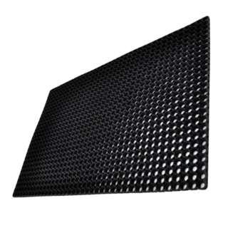 Heavy Duty Anti Fatigue Horse Wash Bay Matting Mat 1520 X 1000 X 23mm
