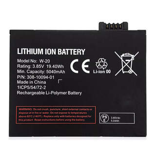 Nighthawk M5 Router Battery For Netgear MR5100, Telstra Nighthawk M5, Netgear Nighthawk M5, W-20 308-10094-01