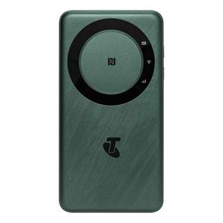 Telstra Pre-Paid 5G Mobile Wi-Fi Hotspot NFC One-tap Connection ZTE U30 Air