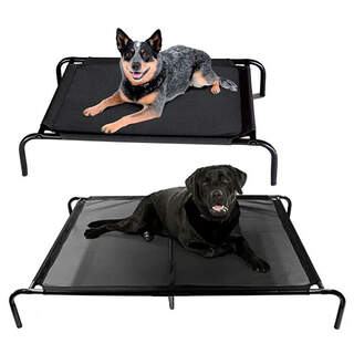 Bainbridge High Quality Breathable Mesh Anti Flea and Bacteria Dog Bed