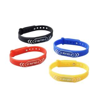 Adjustable RFID Proximity Wristband 26 Bit 125kHz Access Control