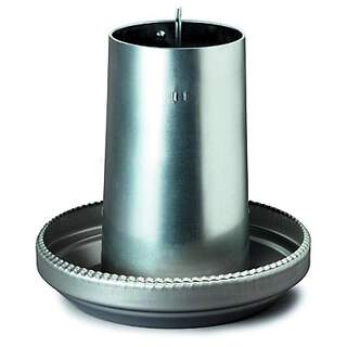 Bainbridge Galvanised Turkey Feeder - 18kg