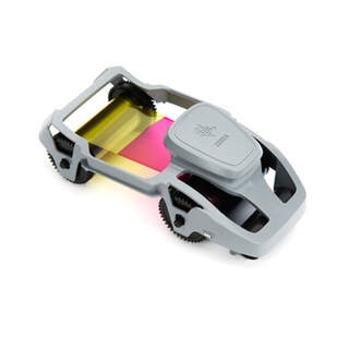 Zebra 800300-360 YMCKOK 200 Print Colour Ribbon for ZC300 Card Printer