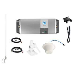 Cel-Fi GO Optus with  Ceiling Dome 698-4000MHz 2/5dBi Antenna -150dBc PIM