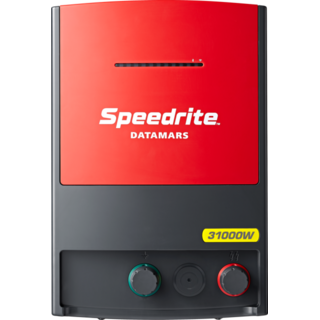 Speedrite 31000W Electric Fence Mains Energizer 31J with 3 in 1 Remote & Fault Finder (Bluetooth & Wi-Fi)