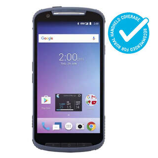 Telstra Tough Max 2 - ZTE T85 (4GX, Blue Tick, IP57 Rated, Octa-Core, 32GB/3GB, External Antenna Patch Lead Port)