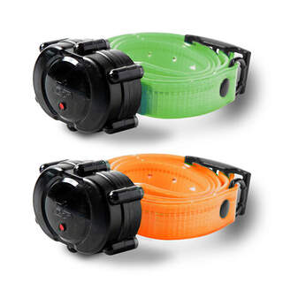 DT Systems Micro IDT Plus Add-on Training Collar (Green or Orange Collar Only)