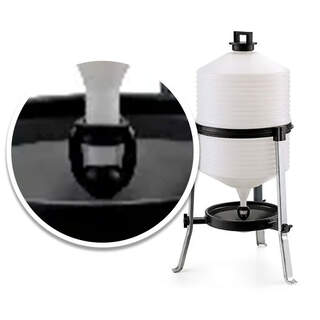 Bottom Plug for Bainbridge 30L Poultry Drinker A8128-P