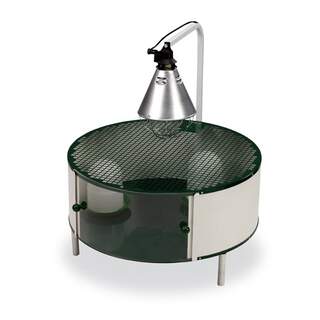 Bainbridge Brooding Cage Metal for Chicks & Ducklings - Circular