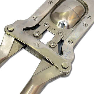 Bainbridge Supreme Yearling Cup Cattle Dehorner Blade Set - Spare Part