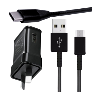 Telstra Flip 4 USB Type C Wall Charger