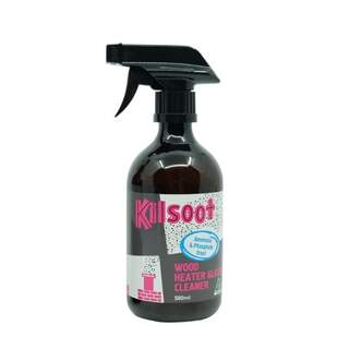AgBoss Kilsoot Glass & Window Cleaner 500ml