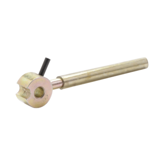 Lever Handle for Lamb Docking Iron Spare Part for Leader (I) / Bainbridge / TradeFlame / Companion (L) Gas Tail De-Tailer Knife
