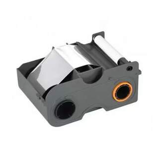 Fargo 45106 1000 Print White Monochrome Ribbon 045106 for DTC1000 DTC1250 DTC4000 Printers