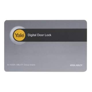 Genuine Yale NFC Key Tag Card for Yale Smart Digital RFID Door Locks