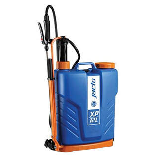 Jacto Rapid Spray XP12L Manual Backpack Crop Sprayer - 12L