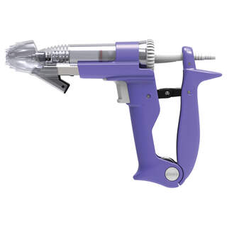 Simcro Sekurus Safety Vaccinator Adjustable 12ml Veterinary Injector