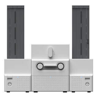IDP Smart 70 System Simplex Single Sided Printer (IP) with Input &amp; Output Hopper