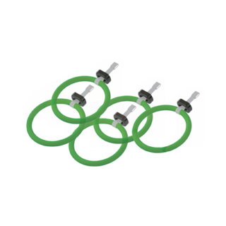 Callicrate PRO Prolapse Loops Pack 14" - Bag of 5 - Larger Loops For Specialised Procedures