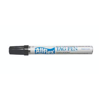 Allflex Ear Tag Marker Pen Black (Broad & Fine Marking Tips)