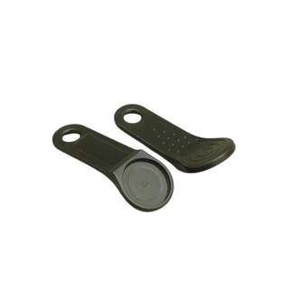 DS9093A+ Fob Handle Analog Devices (prev Maxim Integrated) DS9093A+ Plastic Fob Handle for DS1990A-F5+ F5 iButton (Handle Only)