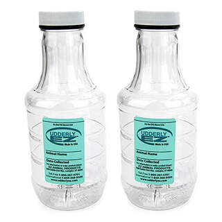 Udderly EZ Milker Replacement Bottle - 500ML 1L