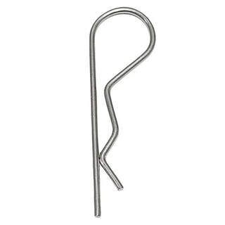Bainbridge Zinc Plated R Clip