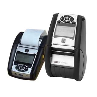 Zebra QLN220 BlueTooth eID Tag Mobile Direct Barcode Thermal Label Printer