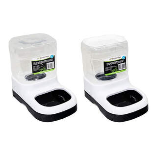 Bainbridge 3L Dog Cat Pet Food & Water Dispenser